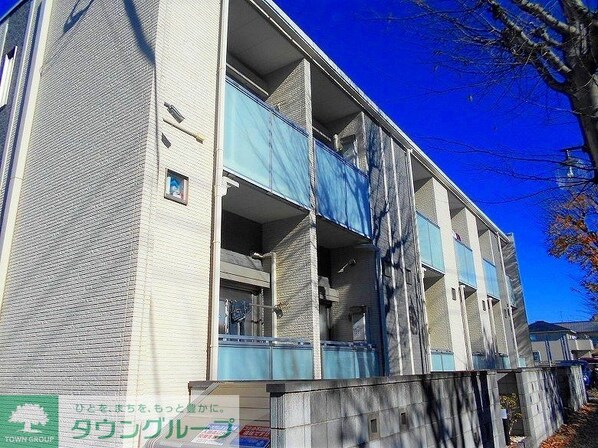 レオネクストグラードKの物件内観写真